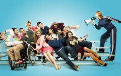 Desktop wallpaper. Glee. ID:77539
