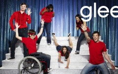 Desktop wallpaper. Glee. ID:77540