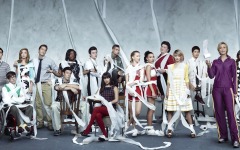 Desktop wallpaper. Glee. ID:77541