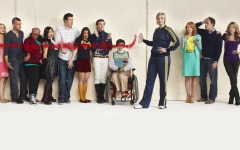 Desktop wallpaper. Glee. ID:77542