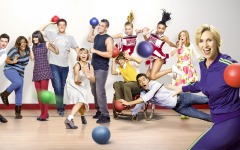 Desktop wallpaper. Glee. ID:77543