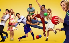 Desktop wallpaper. Glee. ID:77547