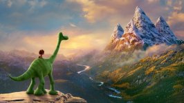 Desktop wallpaper. Good Dinosaur, The. ID:163266