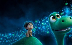Desktop wallpaper. Good Dinosaur, The. ID:77584