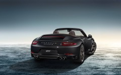 Desktop wallpaper. Porsche 911 Carrera S Cabriolet Exclusive 2016. ID:77358