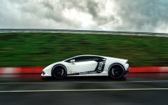 Desktop wallpaper. Lamborghini Huracán O.CT Tuning 2016. ID:77256