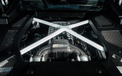 Desktop wallpaper. Lamborghini Huracán O.CT Tuning 2016. ID:77257