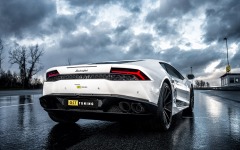 Desktop wallpaper. Lamborghini Huracán O.CT Tuning 2016. ID:77259