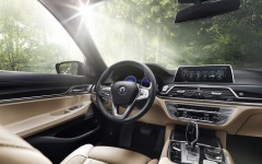Desktop wallpaper. BMW Alpina B7 xDrive 2016. ID:77080