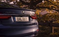 Desktop wallpaper. BMW Alpina B7 xDrive 2016. ID:77081