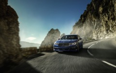 Desktop wallpaper. BMW Alpina B7 xDrive 2016. ID:77084