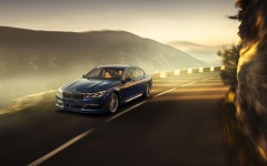 Desktop wallpaper. BMW Alpina B7 xDrive 2016. ID:77085