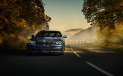 Desktop wallpaper. BMW Alpina B7 xDrive 2016. ID:77086