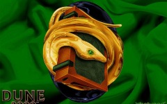 Desktop wallpaper. Dune 2000. ID:10721
