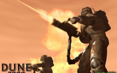 Desktop wallpaper. Dune 2000. ID:10724