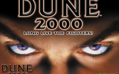 Desktop wallpaper. Dune 2000. ID:10725