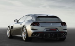 Desktop wallpaper. Ferrari FF GTC4Lusso 2016. ID:77152