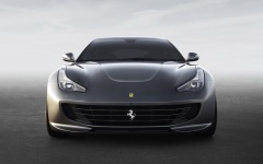 Desktop wallpaper. Ferrari FF GTC4Lusso 2016. ID:77153