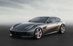 Desktop wallpaper. Ferrari FF GTC4Lusso 2016. ID:77156