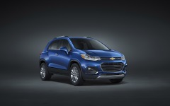 Desktop wallpaper. Chevrolet Trax 2017. ID:77146