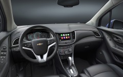 Desktop wallpaper. Chevrolet Trax 2017. ID:77147