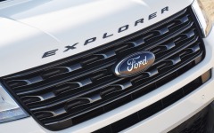 Desktop wallpaper. Ford Explorer XLT Appearance Package 2017. ID:77164