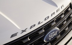 Desktop wallpaper. Ford Explorer XLT Appearance Package 2017. ID:77173