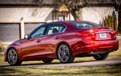 Desktop wallpaper. Infiniti Q50S 2016. ID:77207