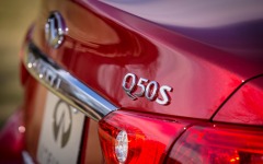 Desktop wallpaper. Infiniti Q50S 2016. ID:77208