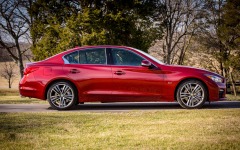 Desktop wallpaper. Infiniti Q50S 2016. ID:77209
