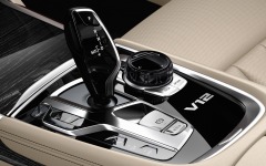 Desktop wallpaper. BMW M760Li xDrive 2017. ID:77112