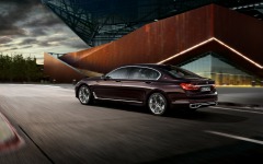 Desktop wallpaper. BMW M760Li xDrive 2017. ID:77118