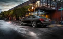 Desktop wallpaper. BMW M760Li xDrive 2017. ID:77119