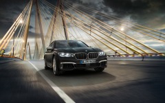 Desktop wallpaper. BMW M760Li xDrive 2017. ID:77120