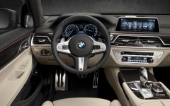 Desktop wallpaper. BMW M760Li xDrive 2017. ID:77122