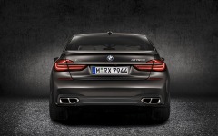 Desktop wallpaper. BMW M760Li xDrive 2017. ID:77123