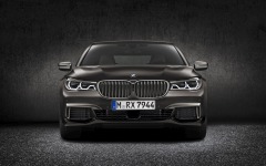 Desktop wallpaper. BMW M760Li xDrive 2017. ID:77124