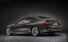 Desktop wallpaper. BMW M760Li xDrive 2017. ID:77127