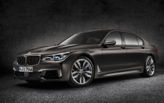 Desktop wallpaper. BMW M760Li xDrive 2017. ID:77128