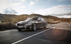 Desktop wallpaper. BMW M760Li xDrive 2017. ID:77132