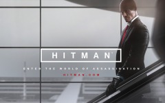 Desktop wallpaper. Hitman (2016). ID:77751