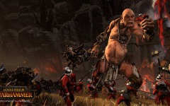 Desktop wallpaper. Total War: Warhammer. ID:77764