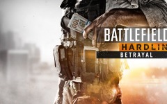 Desktop wallpaper. Battlefield Hardline: Betrayal. ID:77735