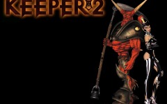 Desktop wallpaper. Dungeon Keeper 2. ID:10728