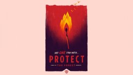 Desktop wallpaper. Firewatch. ID:95407