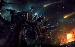 Desktop wallpaper. Godlike, The. ID:77744