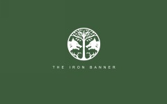 Desktop wallpaper. Iron Banner