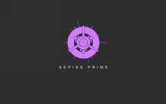 Desktop wallpaper. Sepiks Prime