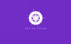 Desktop wallpaper. Sepiks Prime