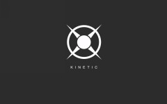 Desktop wallpaper. Kinetic